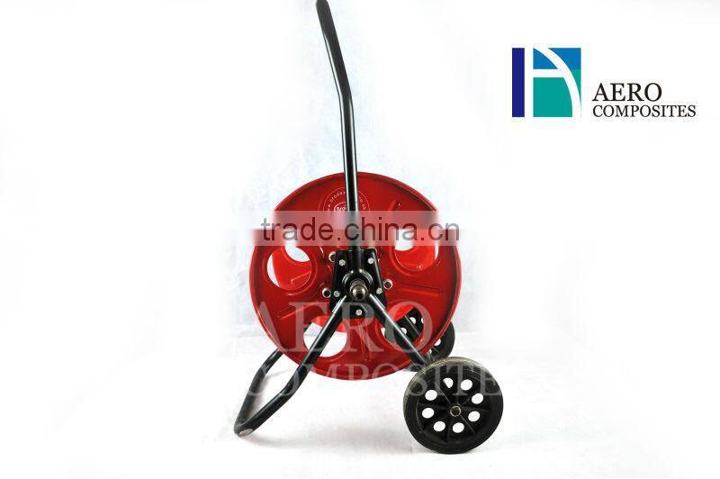 Wheeled Water hose reel