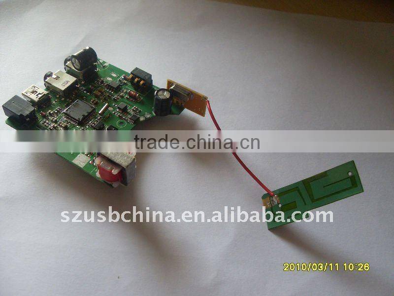 Bird calls MP3 with remote control CP-360B