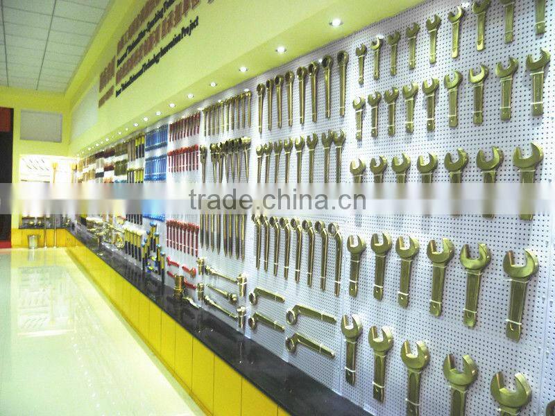 al-cu alloy doublebox offset wrench /spanner explosion proof