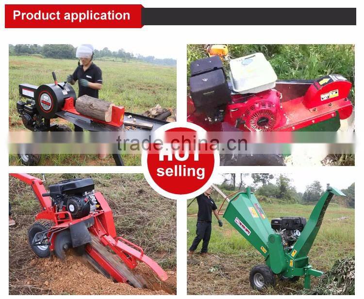 24 Hours Online Alpine Magnum Stumper Stump Grinder Wood