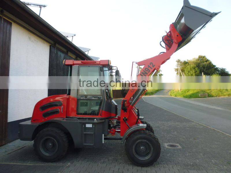 wheel loader China high quality HZM915