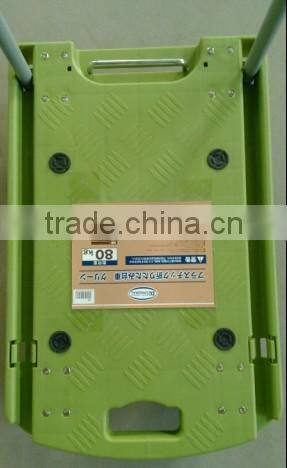 150kg Stainless Steel Platform Trolley