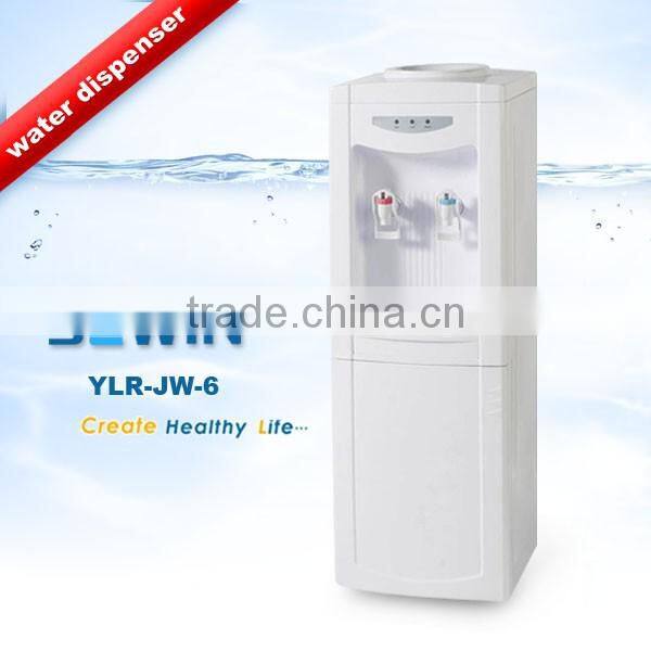 electronic cooling hot and cold water dispenser
