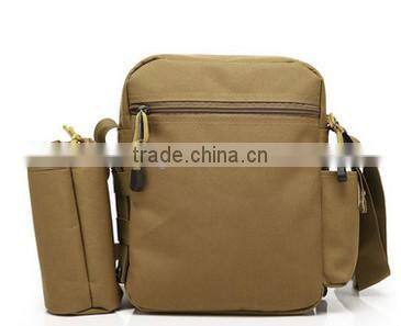 2015 Shoulder bag with detechable water bottle holder