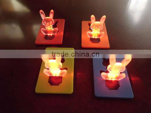 plastic led pocket light