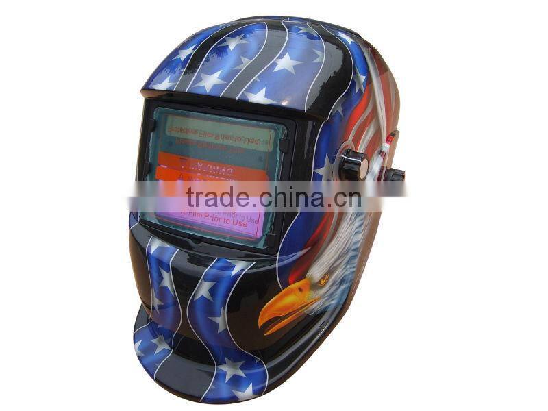 Auto-Darkening Welding Helmet/welding helmet
