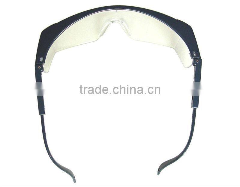 Clear Safety Glasses