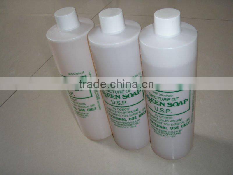 PURE CONCENTRATE COSCO GREEN SOAP Tattoo Greensoap 1 Pint 16 oz 16oz TATUAGE