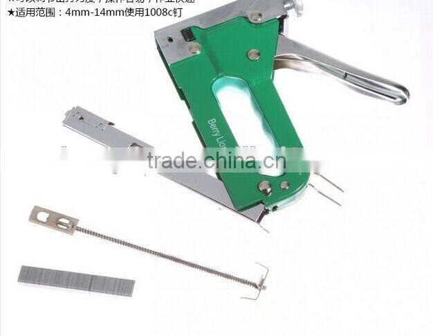 Berrylion BI-Metal Adjustable Stapler 450mm Multi USE Stapler