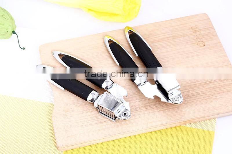 2016 Hot sale Kitchen Accessories Garlic Press Galic Peeler