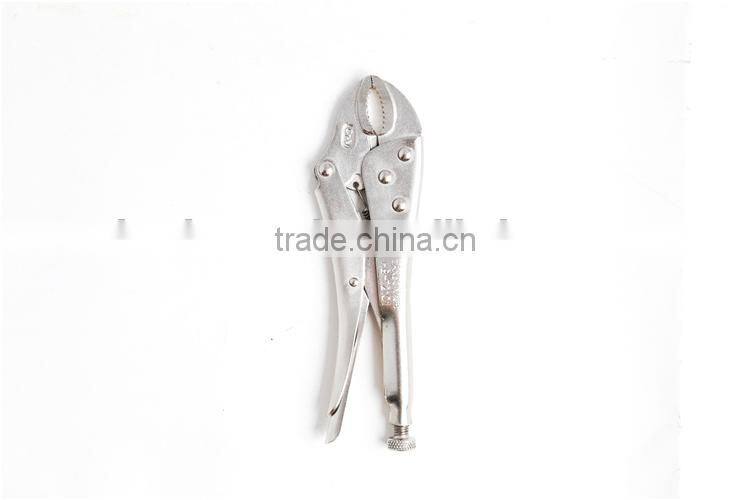 Straight Jaw Lock-grip Plier