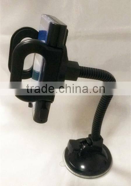 universal car mount phone holder for use with MP4,GPS,PDA