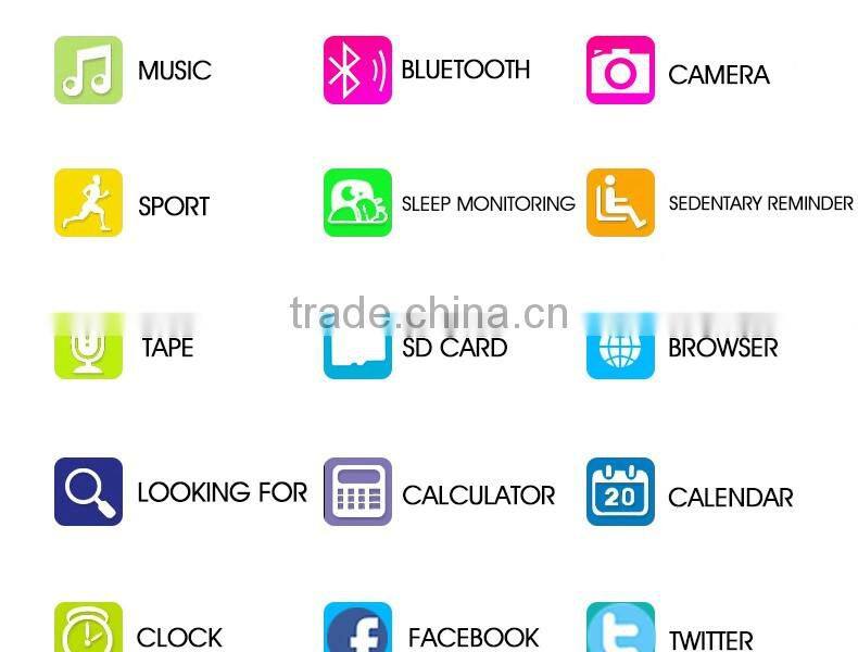 2017 new smart device Q18 smart watch Bluetooth waterproof SIM card watch for Android for iPhone