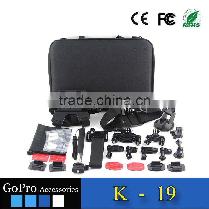 2016 best selling cheap products kit used for gopros heros 4