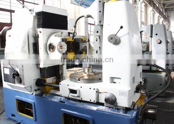 Gear Hobbing Machine Y3150E YB3180 for dia 500 800mm, module 8 10mm