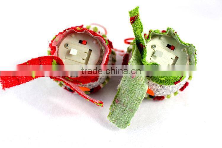 LED Snowman Christmas Tree Ornament Christmas Tree Decoration Hot Selling Christmas Gifts