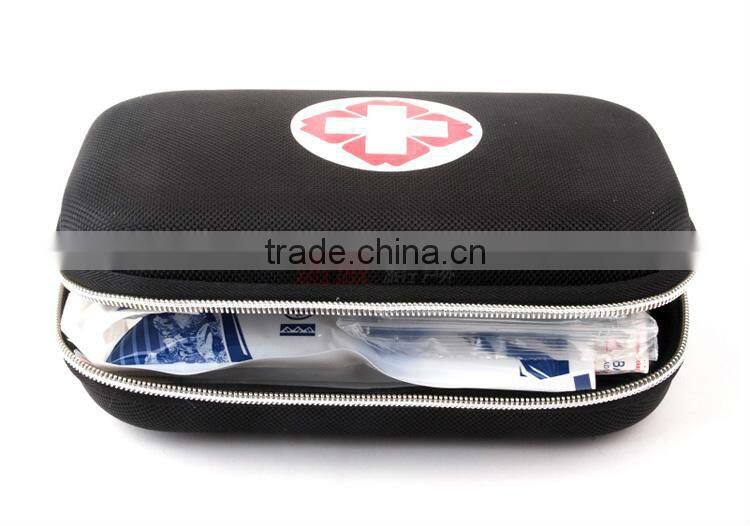 Emergency survival first aid dressing