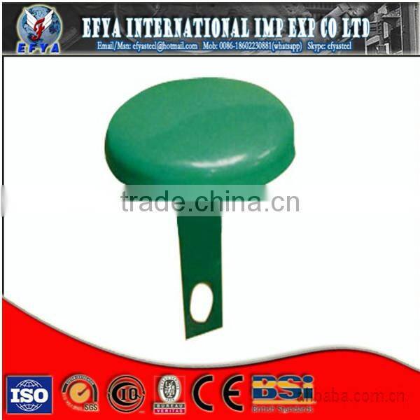 Highway construction-- Plastic spraying guardrail plate