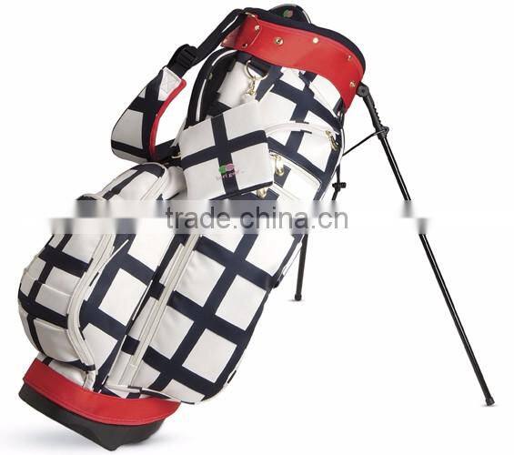 the nice design and durable quality for golf bag