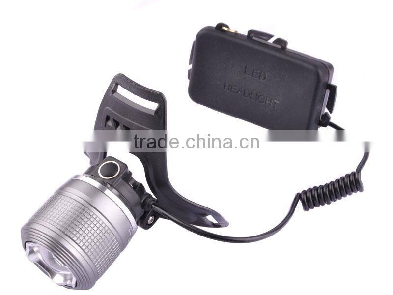 Boruit T6 960lm 3 Mode Head Lamp Led Rechargeable Camping Head Light Headlamp Headlight