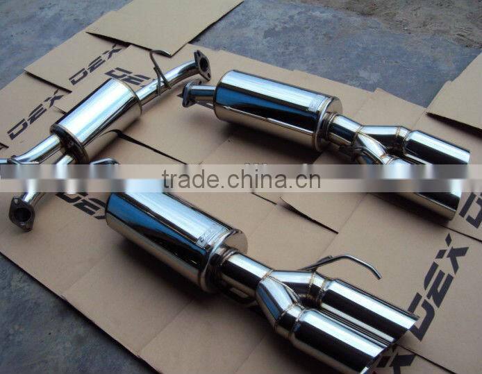 exhaust catback for cruze