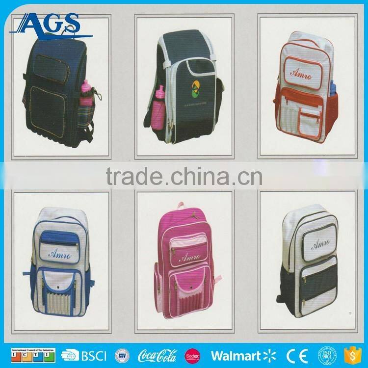 Practical credible qualtiy school bag for university students