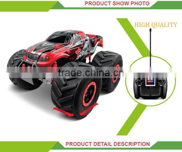 R/C Rock Crawler Extreme Car Toys With Remote Control