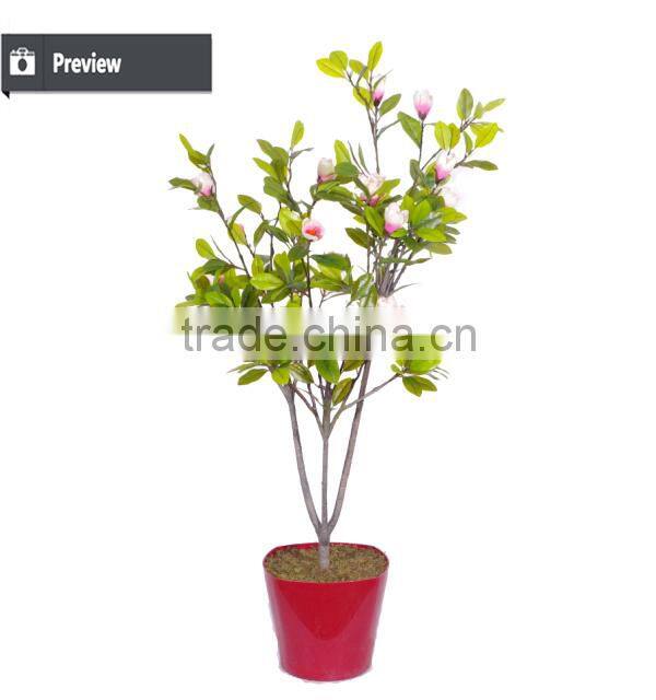 Hot sell decorative artificial indoor plant for living room decoration