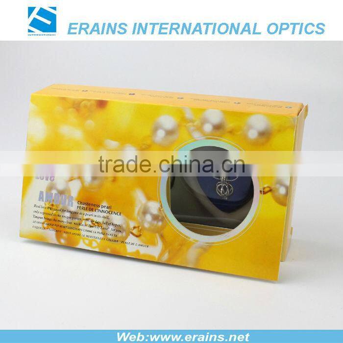 Nature love pearl (ocean pearl (red, pink, purple, blue, yellow) English version