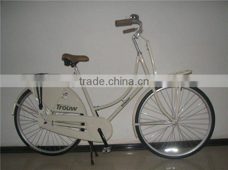 26 dutch city Bike