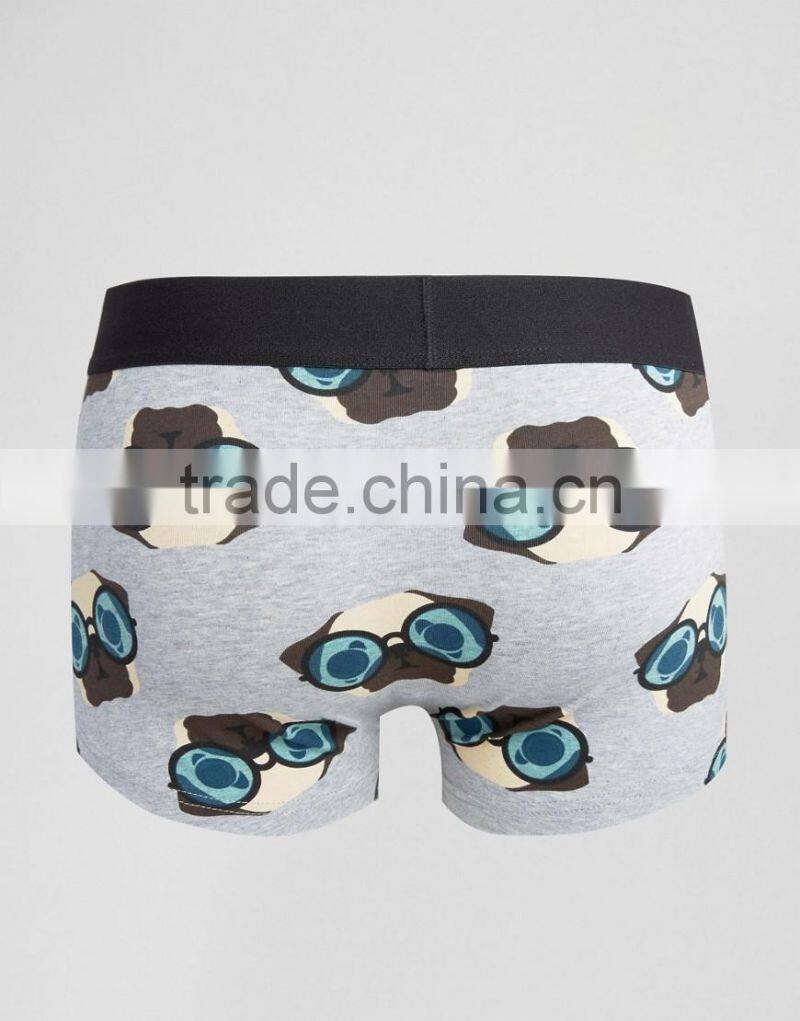 Cheap Price Cotton Underwear Factory Sale Own Logo Men Underwear Wholesale Custom Underwears