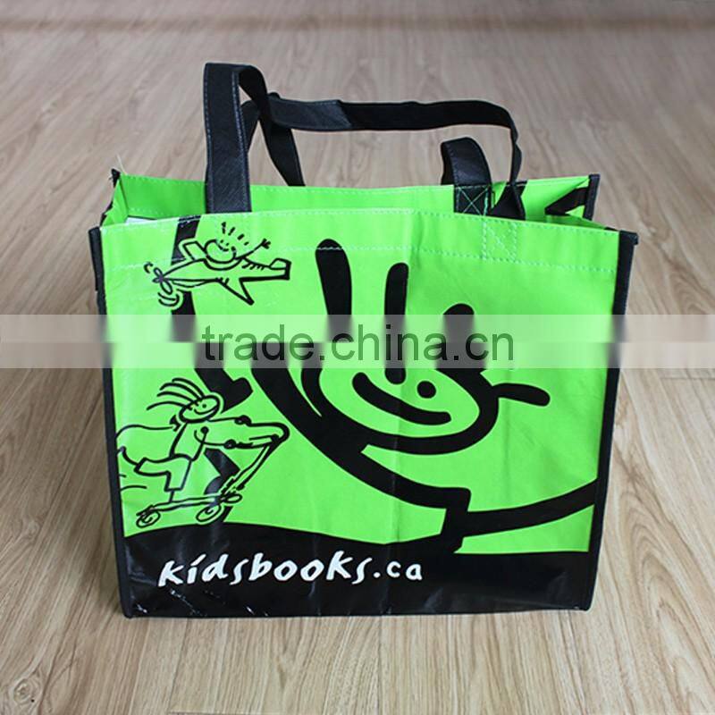 China Supplier Custom Printed Reusable Non Woven Bag