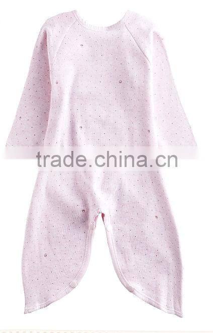 lace baby romper wholesale, adult baby romper,baby winter long sleeve romper