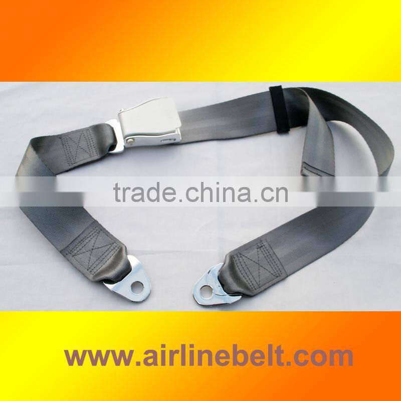 High quality personalied design airline seatbelt