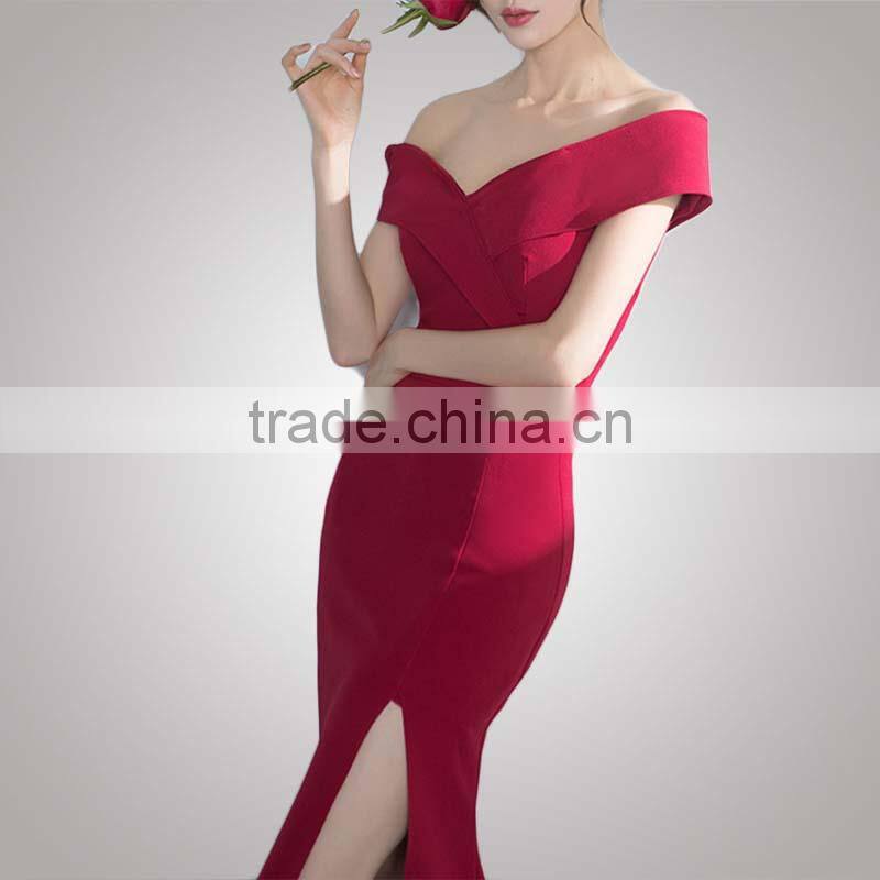 Female Formal Style Alibaba Online Customize Open Sex Photo Dress China Supplier
