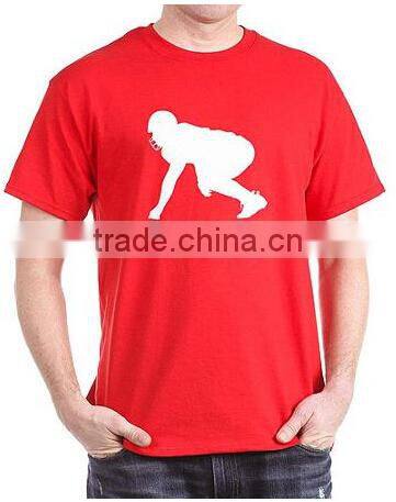 Men's Printed Casual Tshirt