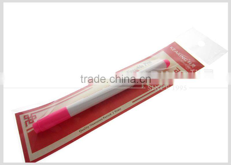 Kearing brand pink color air erasable vaporizable pen self vanishing time 1~7 days #AP10