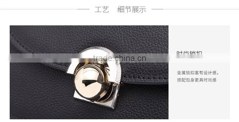 genuine leather lady bag fashion bag