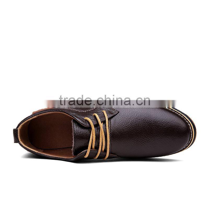 dark blue genuine leather men business casual shoes fashion best quality, lace up relaxation leather shoes men fashion style