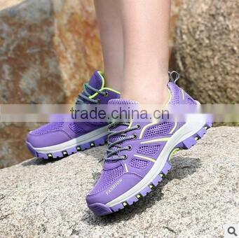 autumn women fashion outdoor sport shoes sneakers, best quality city walking shoes women, female climbing boots sport brand