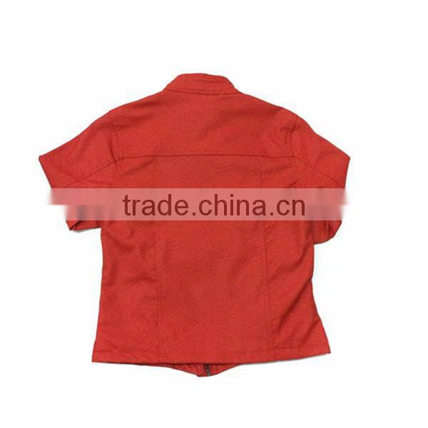 Good Quality Women PU Leather Jacket Karachi