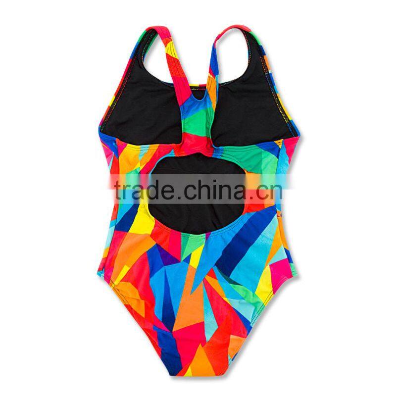 Colorful Kid Swimwear For China Designer