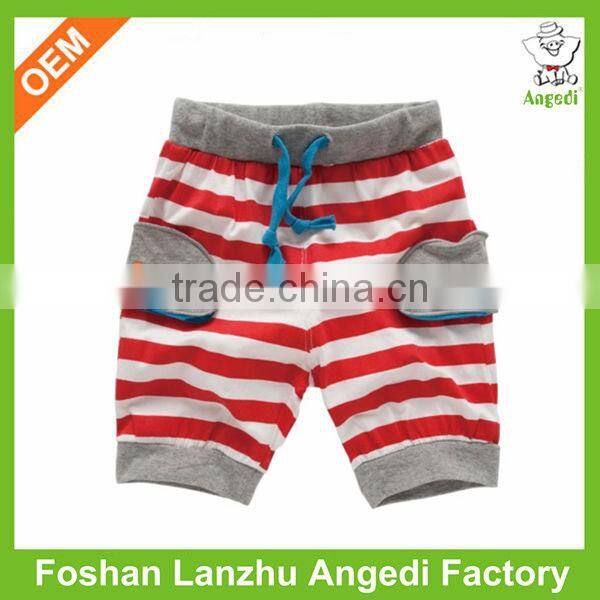 Fashion hand pockets cargo pants