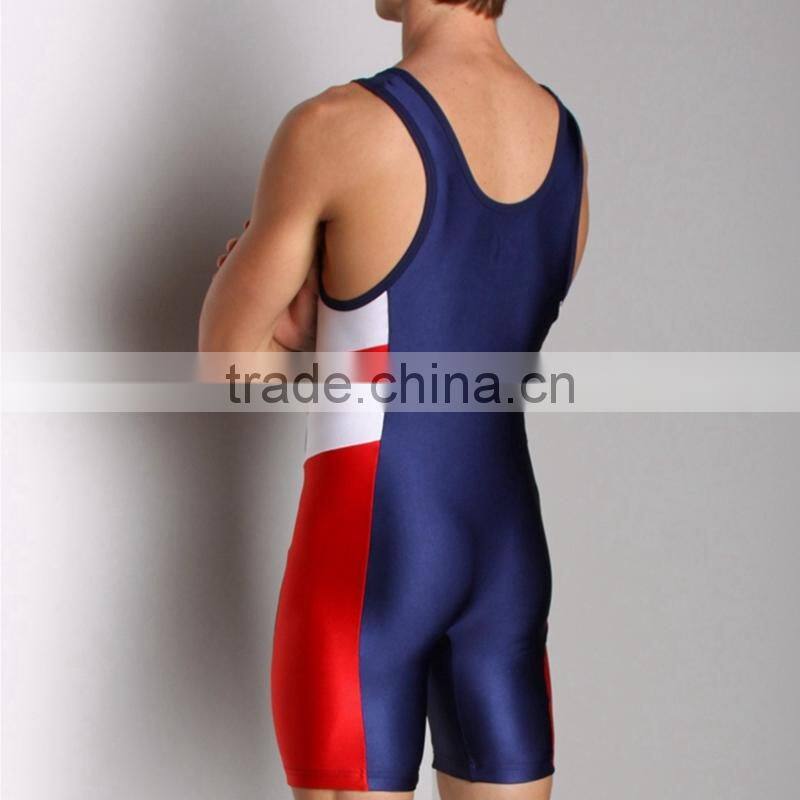 cheap custom wrestling singlets for sale
