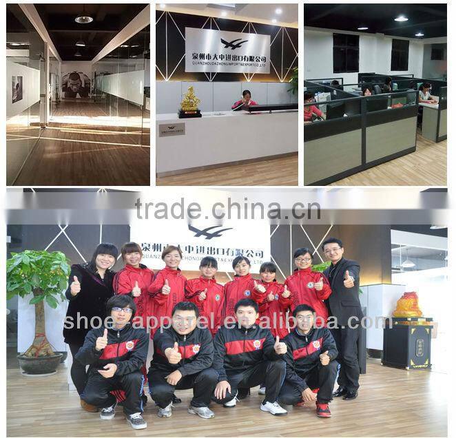 2014 custom mock-neck mens track jacket