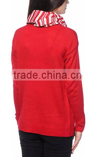 Custom ugly christmas sweater run sweater manufacturer