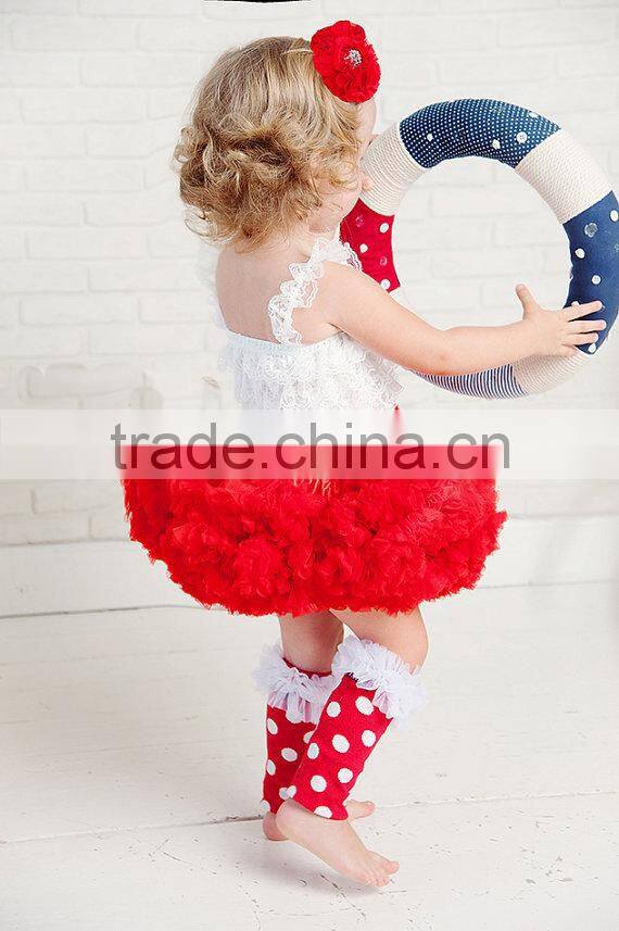 Hot Sale Baby Boutique Dresses TuTu Pettskirts Ruffle Fluffy TuTu Dress