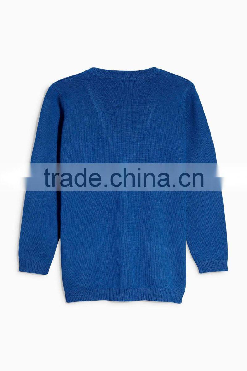 Chinese Factory Wholesale Uniform Sweater Custom School Uniform Designs for Primary School