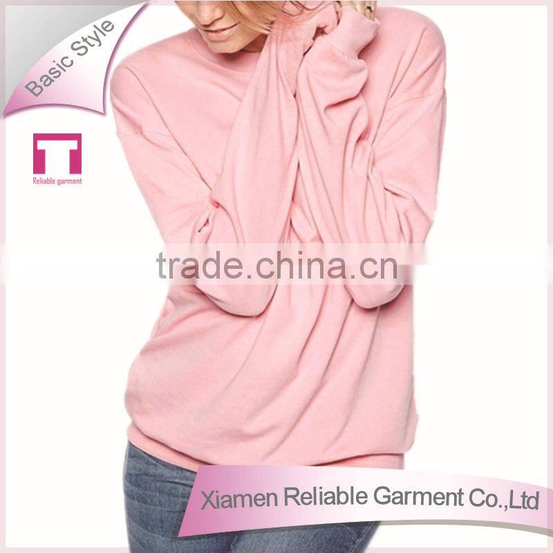 Sweatshirt pink bulk hoodies wholesale