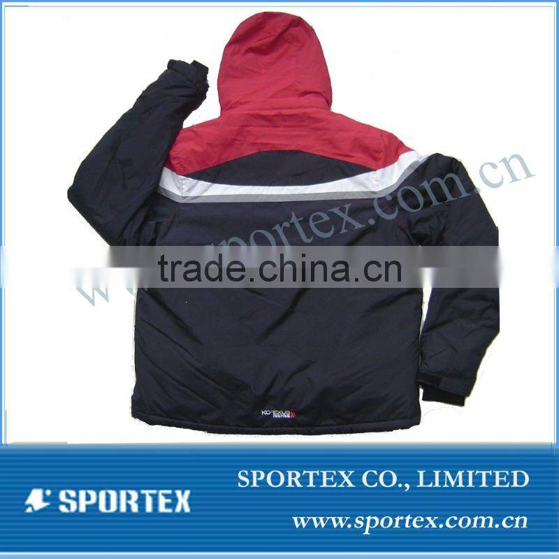 2012 newest men's 100%nylon skiwear